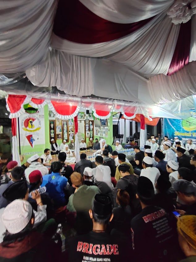 Maulid Akbar — Bersama Merangkai Cinta untuk Rasul