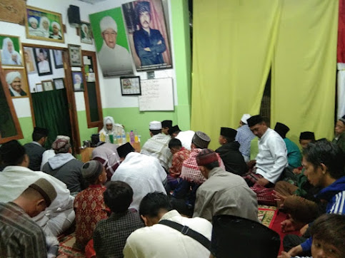 Sosok Pengasuh — Cahaya yang Menuntun