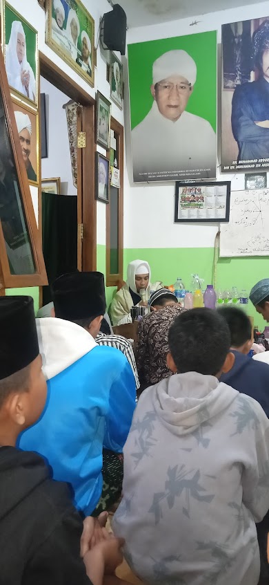 Sakralitas Dzikir — Setiap Lantunan adalah Doa